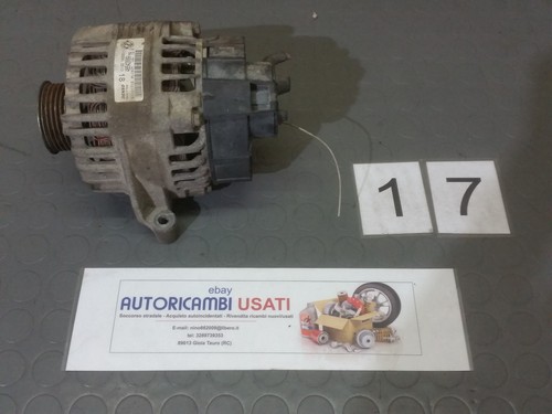 Alternatore fiat panda - alternatore,