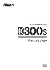 Per Nikon D300S Manuale