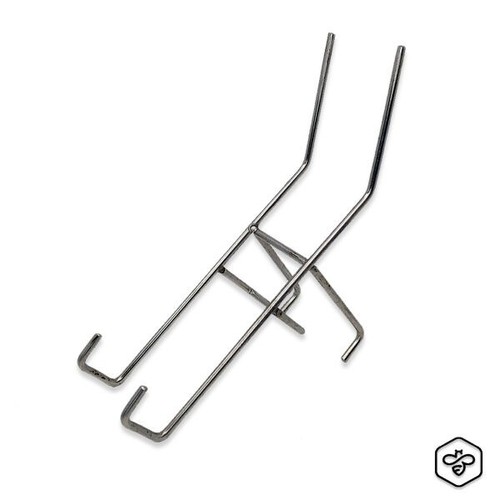 Gocciolatoio acciaio inox per