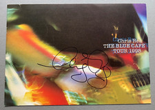 CHRIS REA (†2025) Tourbook