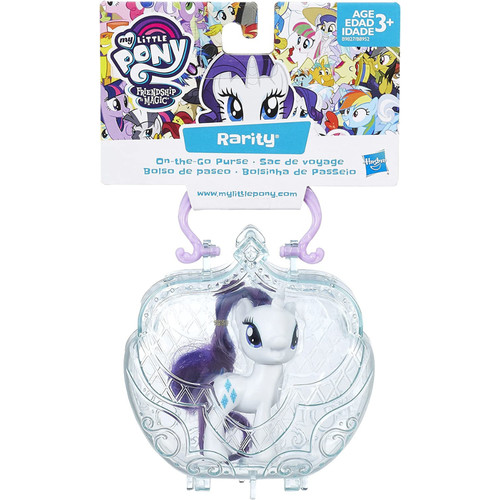 Little pony the - on-the-go, purse