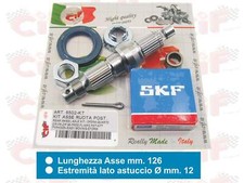 KIT REVISIONE ASSE RUOTA
