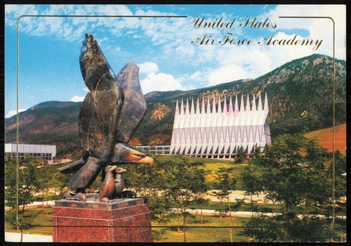 Cartolina united states air - states,