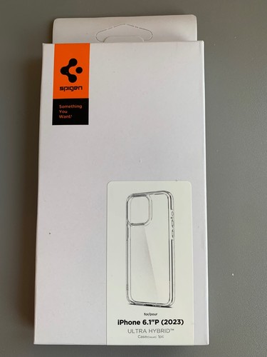 Spigen case ultra - case, hybrid