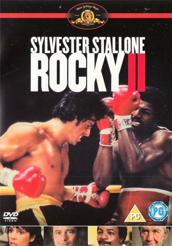 Rocky sylvester stallone - ii,