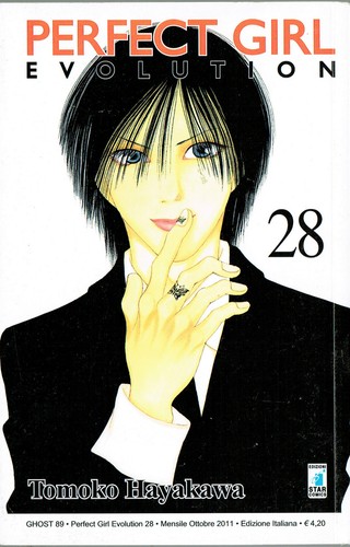 Perfect girl evolution 28 - perfect,