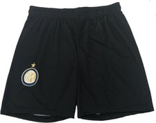 Inter football shorts black - inter,