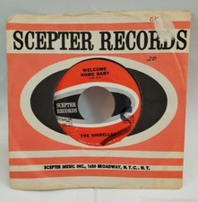 Shirelles  WELCOME HOME BABY /