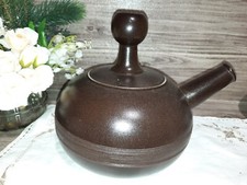 ANNI 64 CERAMICHE F. POZZI GRESLINE DESIGNER AMBROGIO POZZI BROCCA CARAFFA