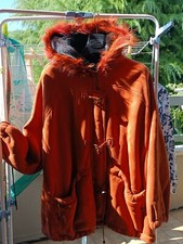  Cappotto Di Montone Shearling