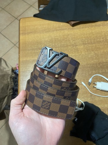 Louis vuitton cintura uomo - louis,