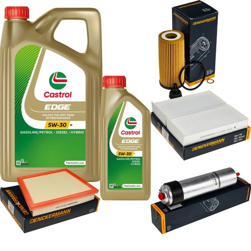 Kit ispezione castrol edge - kit,
