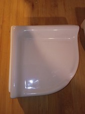 Portasapone angolare per