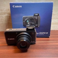 Canon PowerShot SX210 IS