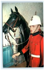 Cartolina d'epoca Halifax