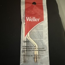 Weller 7250w punte per - punte,