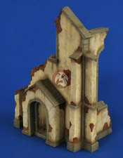 Verlinden rovine chiesa - verlinden,