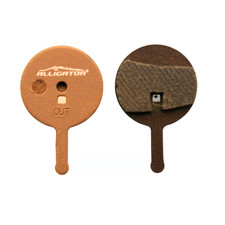 Pastiglie mtb organiche - pastiglie,
