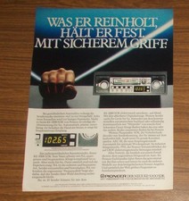 Rara Pubblicità Vintage