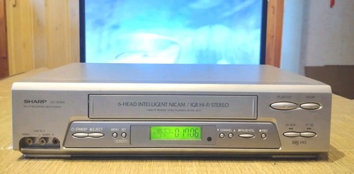 Sharp gh60 - sharp, vc-gh60
