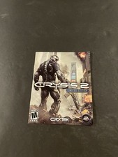crysis 2 edizione limitata ps3