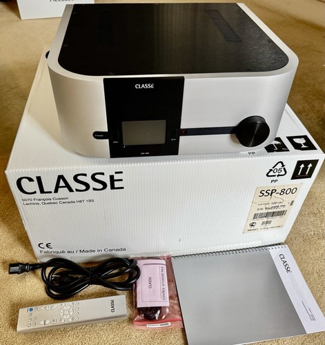 Classe ssp 800 - classe, theater