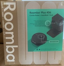 Robot LAVAPAVIMENTI ROOMBA