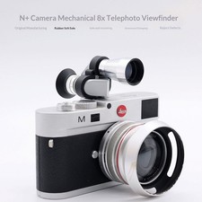 Hot Shoe Cover telescopio
