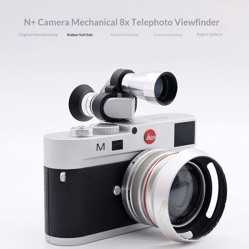 Hot shoe cover - cover, telescopio