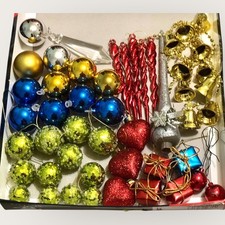 Palle di Natale 36 Pz Piccole