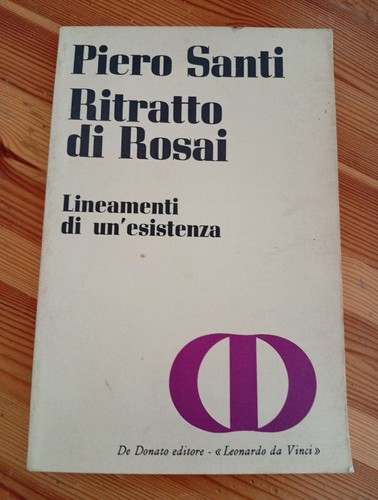 Piero santi ritratto di - piero,