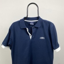 Polo uomo UMBRO blu S