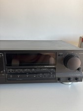 Technics cassette deck RS-B755