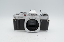 Canon AV-1 35mm Film SLR
