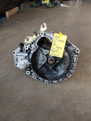Cambio manuale 5marce fiat - cambio,