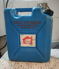 vecchia tanica per carburante