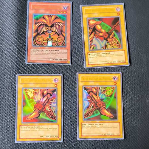 Konami exodia el - konami,