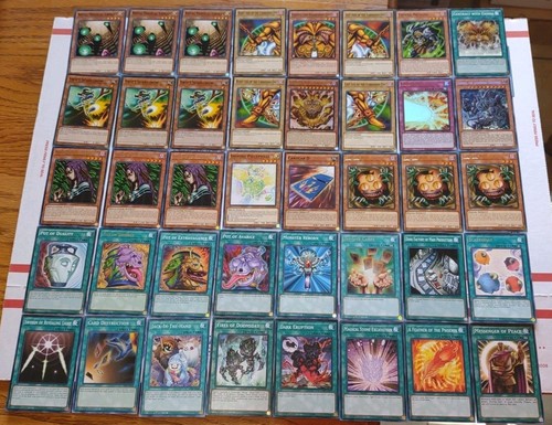 Carte exodia il - yu-gi-oh,
