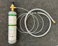 Kit conversione gas Hobby Mini Mig regolatore saldatura tubo bombola gas 4mm