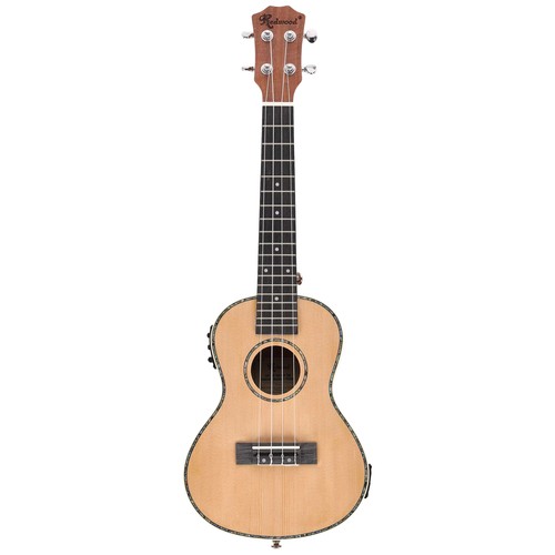Ukulele concerto redwood - ukulele,