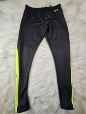 Brooks leggings da corsa neri