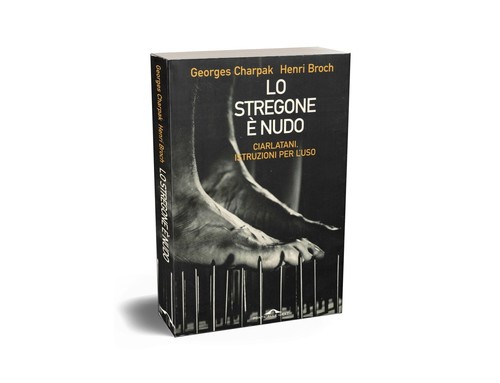 Stregone nudo ciarlatani - stregone,