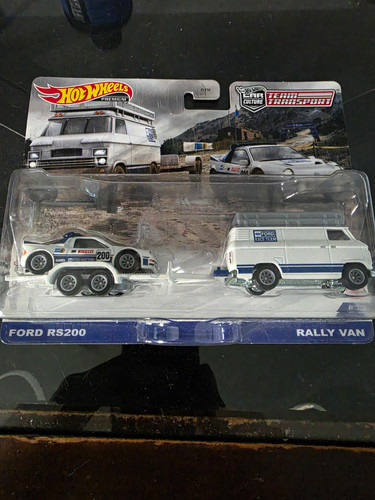 Hot wheels premium - car, culture