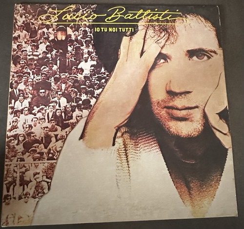 Lucio battisti noi - io, tu