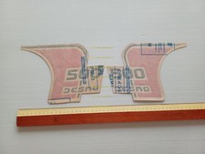 Ducati Pantah 500 SL 1981