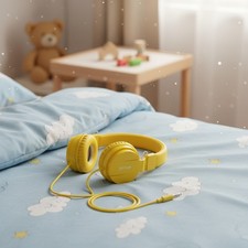 Cuffie bambini leggere stereo - cuffie,