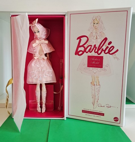 Barbie silkstone barely - , blush
