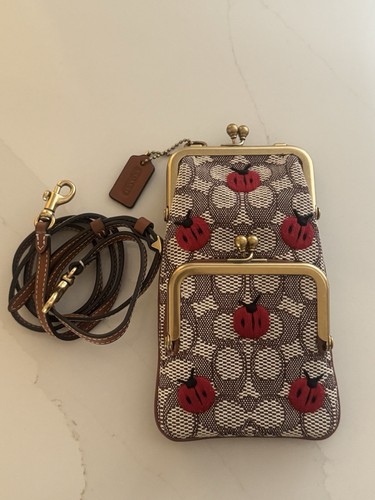 Coach tracolla doppia telaio - doppia,