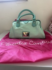 BORSA CLAUDIA CANOVA IN PELLE