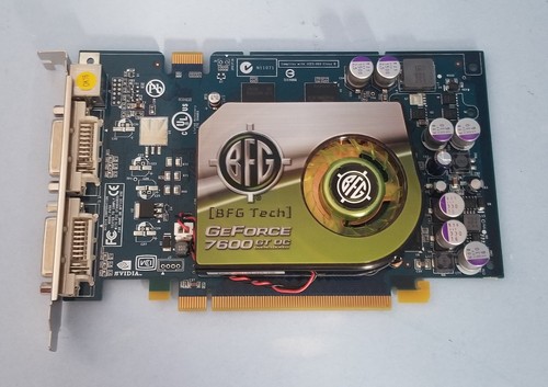 Scheda video bfg nvidia - scheda,